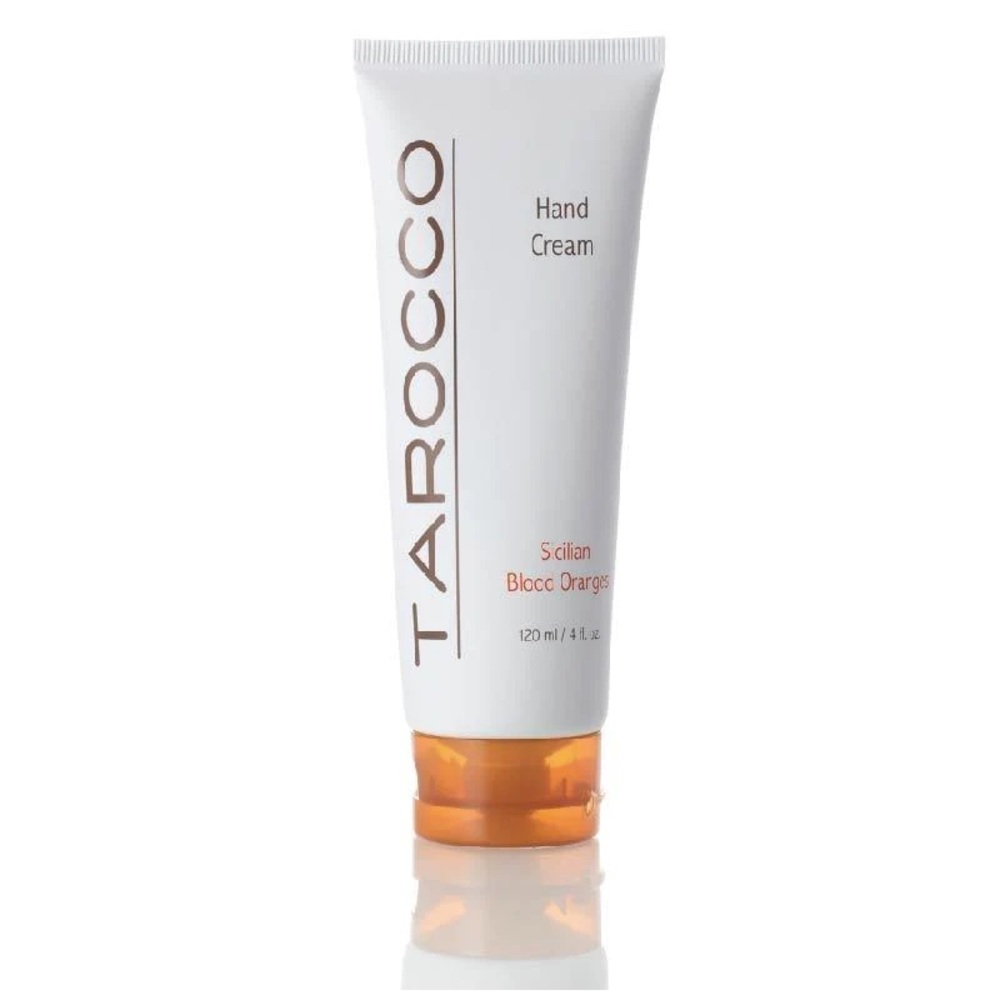 CALI TAROCCO SICILIAN BLOOD ORANGE HAND CREAM 4 fl oz. New